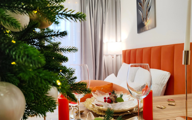 Квартира Премиум класса на Аминьевской