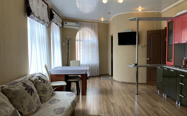 Апартаменты Прагма 7