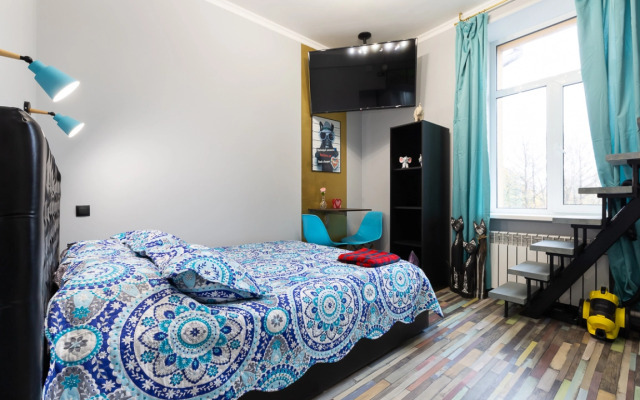 Bussi Suites Botanicheskaya 41/7 Apartments 8