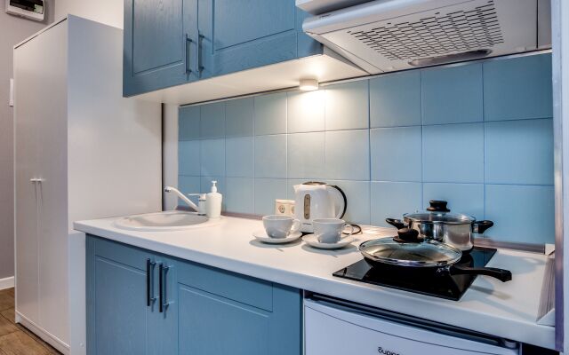 Apartament v Zhk Park Legend 74-2 Apartments