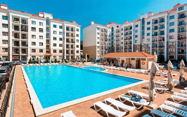 Na ulice Mira 44lit2 Flat