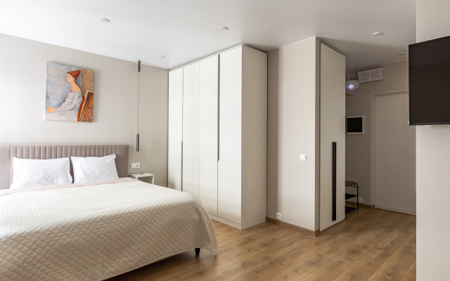 Апартаменты Flat Inn у метро Чёрная речка