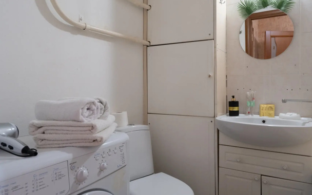 Квартира Лель на Осеннем Бульваре 15-2