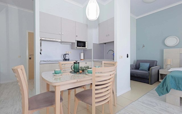 Квартира с Видом на Море - Navy