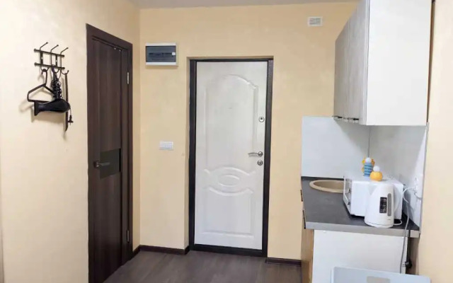 Апартаменты LovelyHome39 Студия 2 на Аллее Смелых