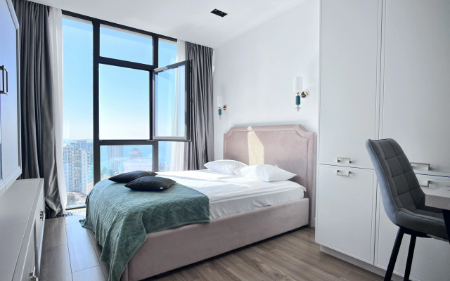 Metropol s vidom na more Apartments