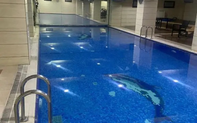 Отель Emerald Baku