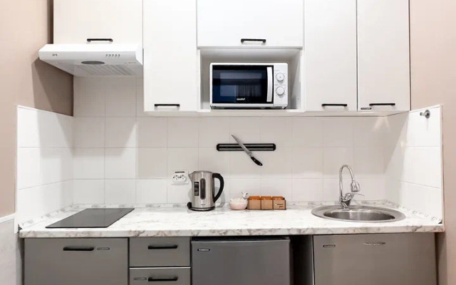 Апартаменты в Жк Флотилия Ф2