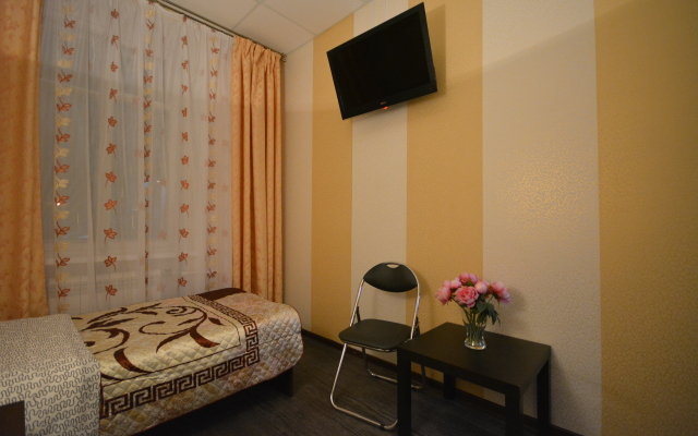 In Belorusskaya Sova Hotel