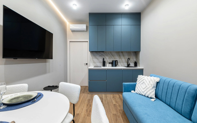 Ls Nebesa Apartments