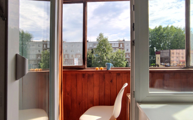 Квартира Морриса Напротив Шашлычной 1