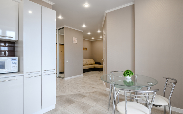 Green FOX Na Per Arshanskij 6 Apartments