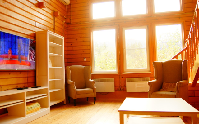 Шале Золотой родник