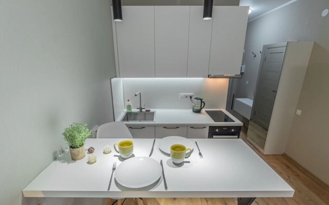 Apartment Classic SalutApart 8