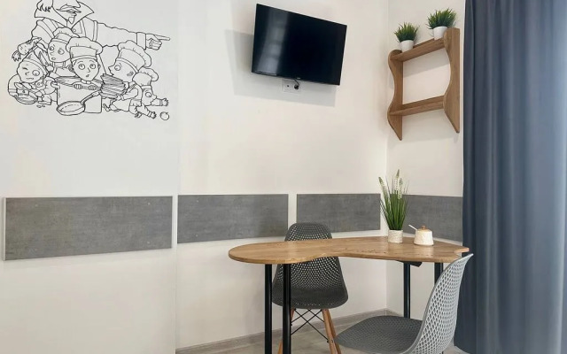 Квартира ДзенХоум Нижний Новгород 173