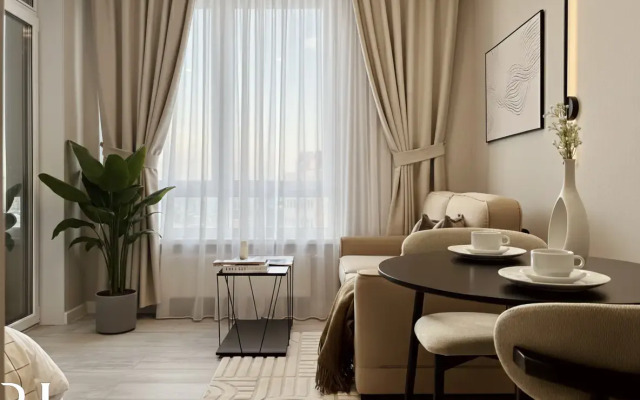 Квартира Уютная рядом с ТРЦ Планета