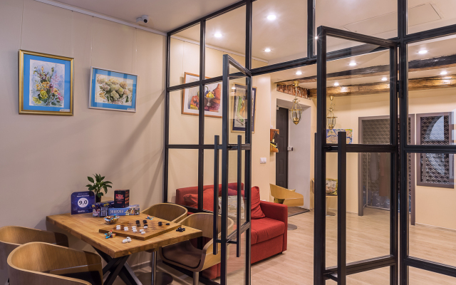 Mishanya Hostel