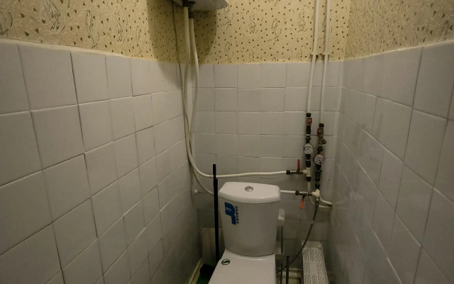 Dvukhkomnatnaya V Istoricheskom Tsentre Goroda Vladivostok Flat