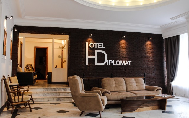 Diplomat Hotel