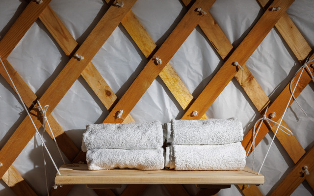 Глэмпинг Калмыцкий дворик Сансара