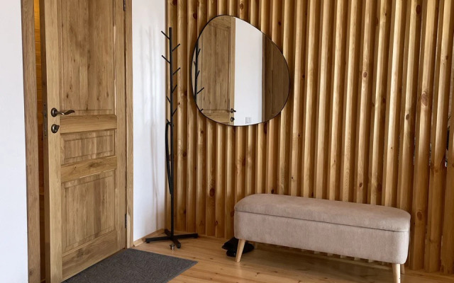 Апартаменты Просторные апартаменты