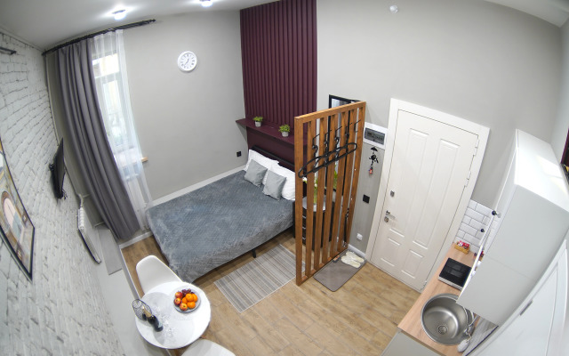 Апартаменты Лофт 3 на Спасском