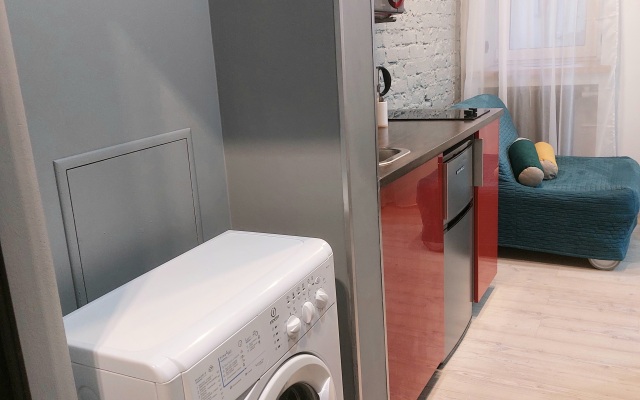 Квартира со всеми удобствами