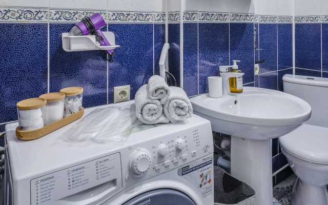 Апартаменты с видом на море