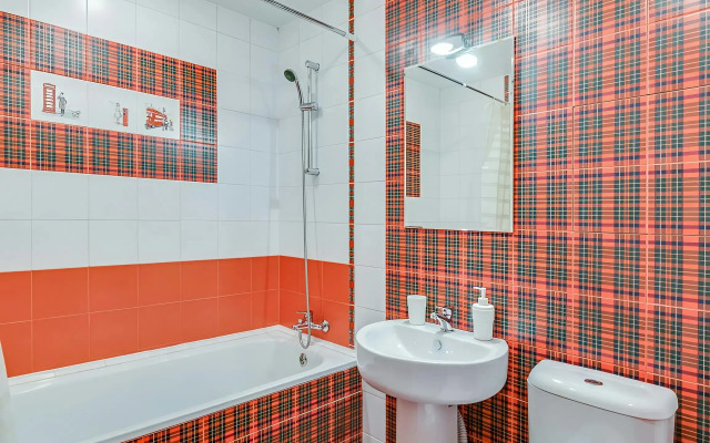 Квартира Уютная Студия Шоколад Рядом с Метро