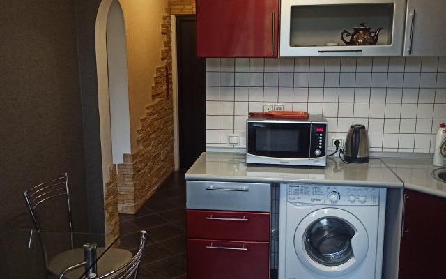 Апартаменты На Улице Калинина 17