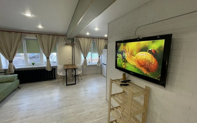 Na Lenina 32A Flat