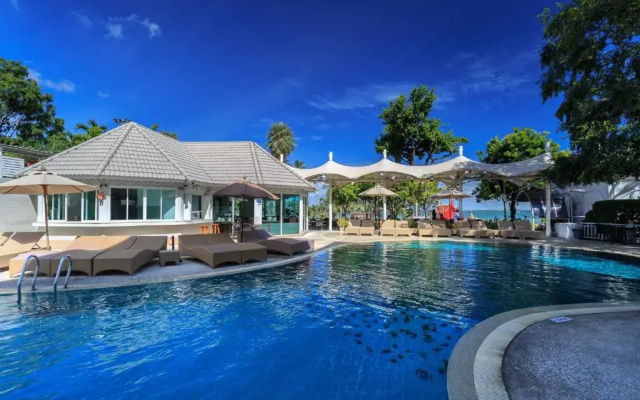 Pattaya Discovery Beach Hotel