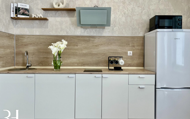 Квартира Уютная в Жилом комплексе Черемушки