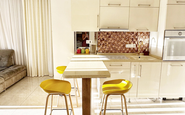 Квартира двухкомнатная на Пиросмани