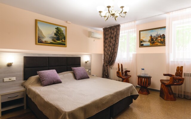 Caprice Guest house