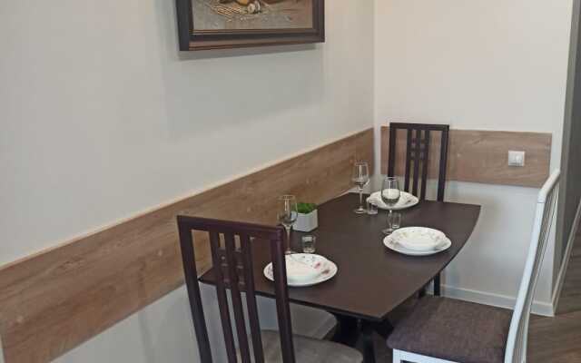 Zalesny Apart-Hotel