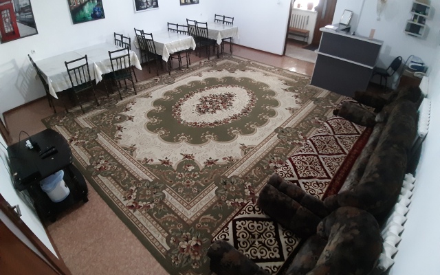 Meruert Hostel