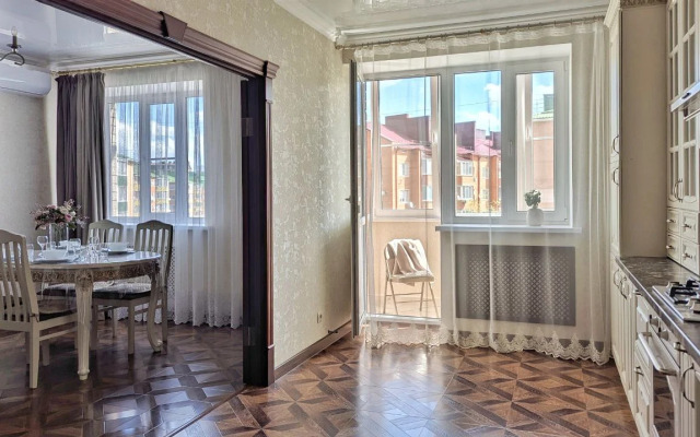 Апартаменты Уютный уголок возле парка 2