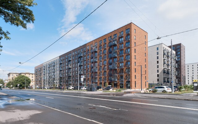 Квартира Студия м. Лесная