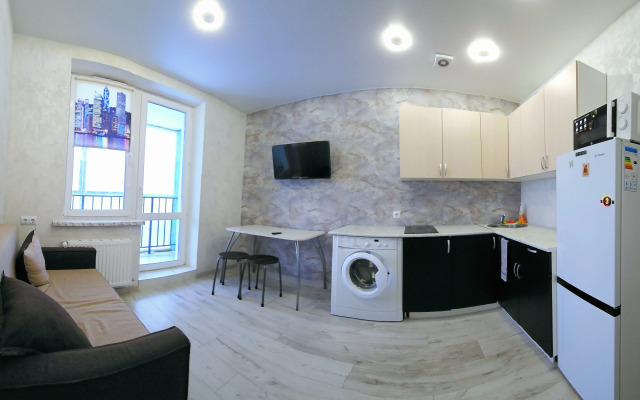Na Vysote Ptichyego Polyota Apartments