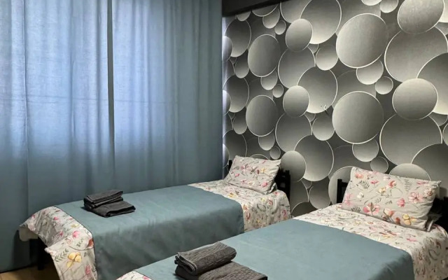 Uyutnaya studiya v tsentre Ulan-Ude Flat