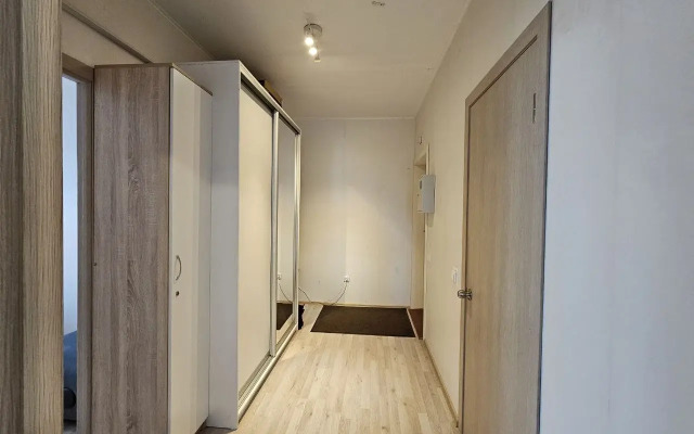 Апартаменты двухкомнатные на Гастелло 7