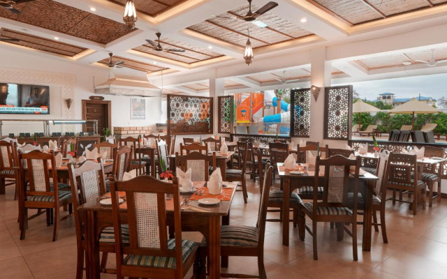 Отель PrideInn Express Diani
