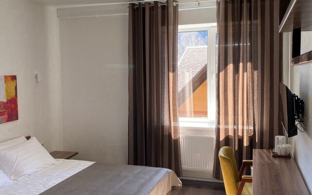 Hotel Altayskiy Dom Turizma