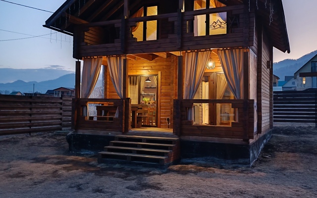 Korotaevykh Guest house