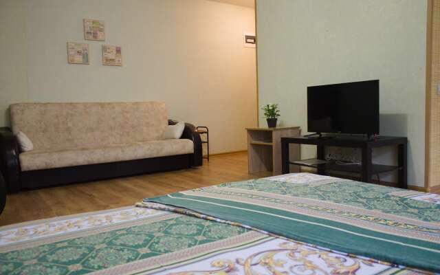 Апартаменты на Глеба Успенского