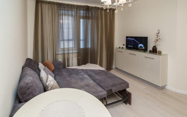 Apartamenty V Serdtse Nizhnego Flat