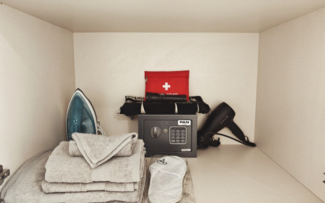 Апартаменты JVC Luma 21