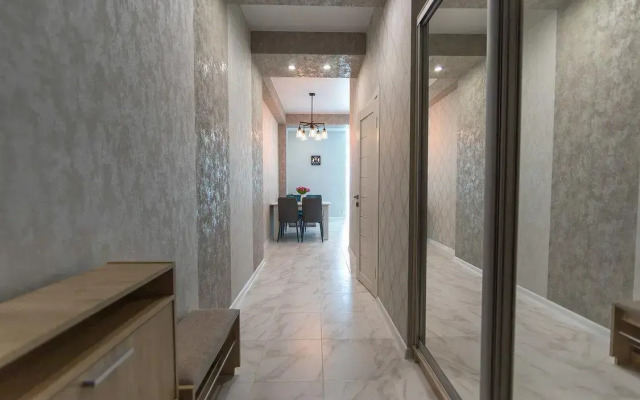 PosutochnoSochi.rf Na Belorusskoj 1 Apartments