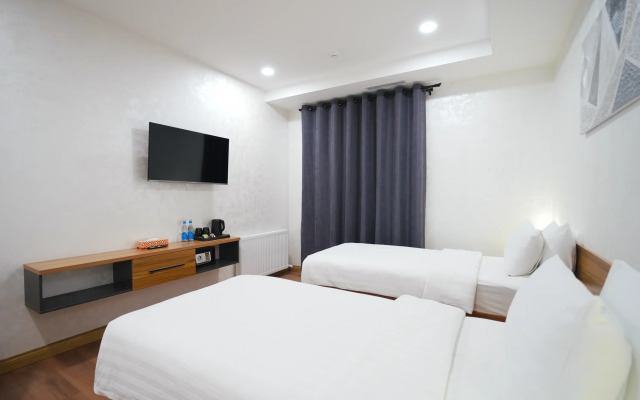 Avant Hotel Tashkent Pool&Spa